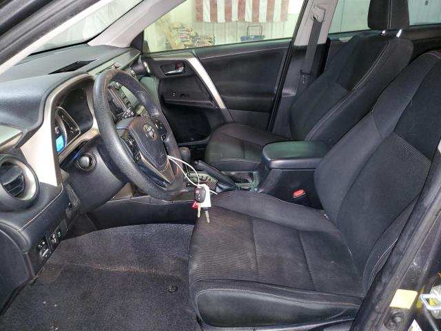 Photo 7 from auction – 2014 TOYOTA RAV4 XLE with VIN JTMRFREV3ED047991