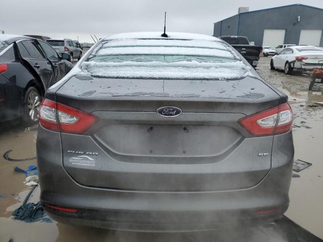 Photo 6 from auction – 2014 FORD FUSION SE with VIN 1FA6P0H70E5366502