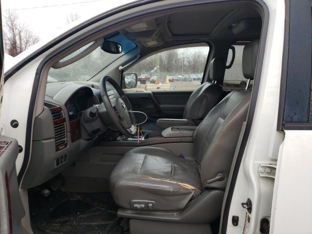 Photo 7 from auction – 2004 NISSAN ARMADA SE with VIN 5N1AA08B64N734492