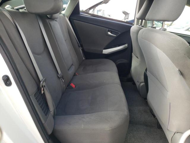Photo 10 from auction – 2012 TOYOTA PRIUS with VIN JTDKN3DU8C5457123