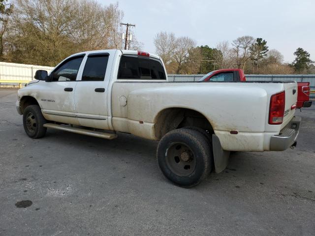 Photo 2 from auction – 2004 DODGE RAM 3500 S with VIN 3D7MU48C14G163114