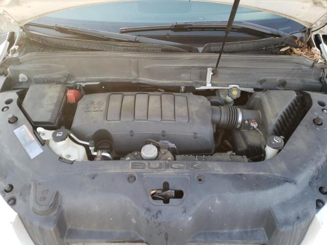 Photo 12 from auction – 2012 BUICK ENCLAVE with VIN 5GAKRCED3CJ101237