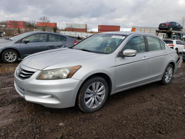 HONDA ACCORD 2011 with VIN 5KBCP3F82BB002622 - Photo from auction