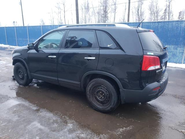 Photo 2 from auction – 2011 KIA SORENTO BA with VIN 5XYKT3A1XBG142815