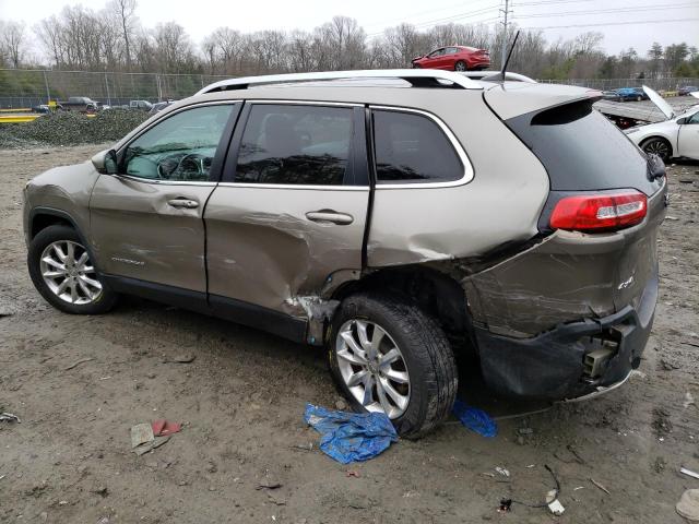 Photo 2 from auction – 2016 JEEP CHEROKEE L with VIN 1C4PJMDB5GW263963