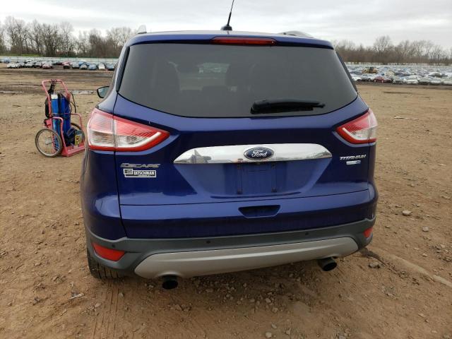 Photo 6 from auction – 2014 FORD ESCAPE TIT with VIN 1FMCU9J93EUB37397
