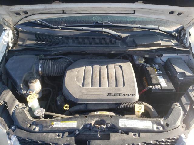 Photo 12 from auction – 2011 DODGE GRAND CARA with VIN 2D4JN1AG6BR606521