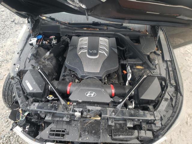 Photo 11 from auction – 2015 HYUNDAI GENESIS 5. with VIN KMHGN4JF3FU044517