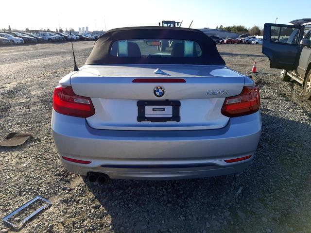 Photo 6 from auction – 2015 BMW 228 I with VIN WBA1K5C57FV242702