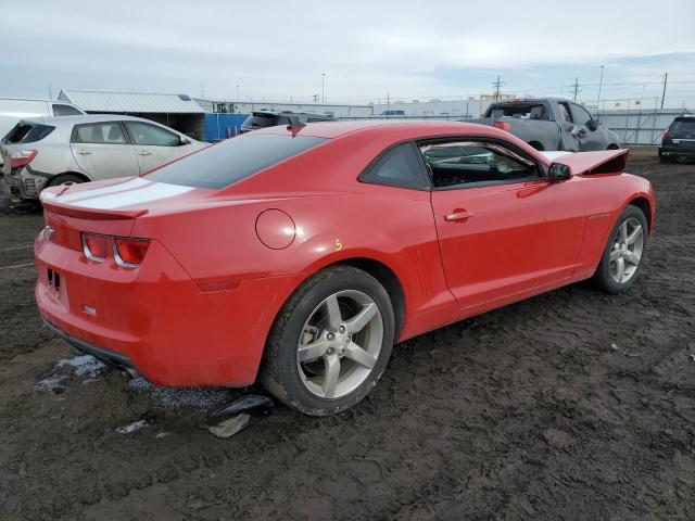 Photo 3 from auction – 2010 CHEVROLET CAMARO LS with VIN 2G1FA1EV3A9177000