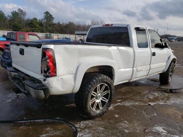 Photo 3 from auction – 2004 CHEVROLET SILVERADO with VIN 1GCEK19TX4E120223