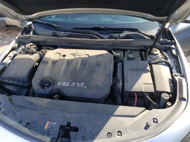 Photo 11 from auction – 2014 CHEVROLET IMPALA LTZ with VIN 2G1155S37E9105697