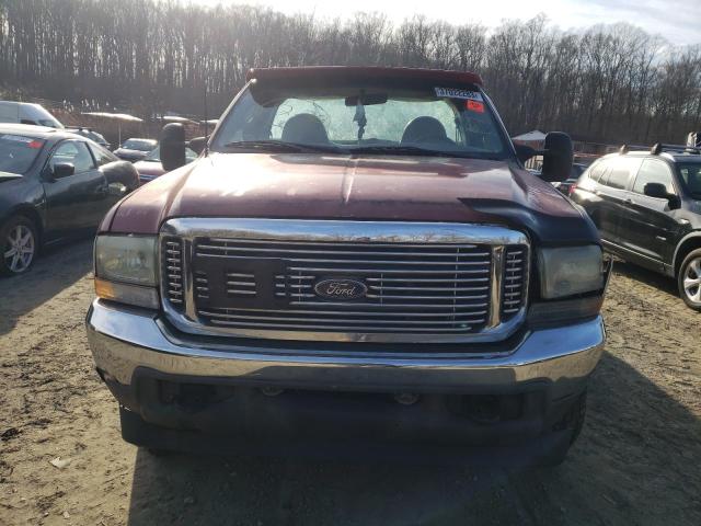 Photo 5 from auction – 2003 FORD F250 SUPER with VIN 1FTNF21L03EA54964