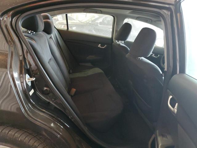 Photo 10 from auction – 2013 HONDA CIVIC EX with VIN 19XFB2F84DE067632