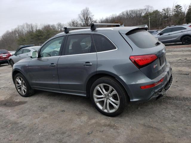 Photo 2 from auction – 2014 AUDI SQ5 PREMIU with VIN WA1CGAFPXEA015894