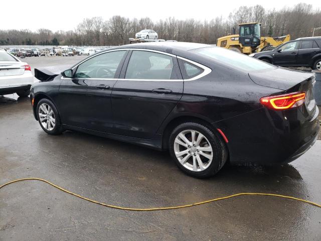 Photo 2 from auction – 2015 CHRYSLER 200 LIMITE with VIN 1C3CCCAB5FN580707