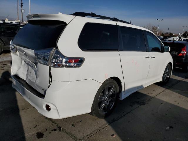 Photo 3 from auction – 2018 TOYOTA SIENNA SE with VIN 5TDXZ3DC0JS914306