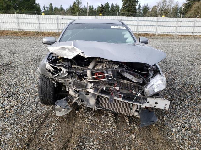 Photo 5 from auction – 2015 MITSUBISHI LANCER EVO with VIN JA32W8FV1FU010724