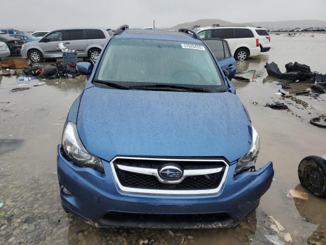 Photo 5 from auction – 2015 SUBARU XV CROSSTR with VIN JF2GPBPC2FH239017