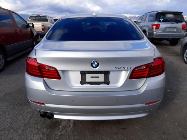 Photo 6 from auction – 2011 BMW 528 I with VIN WBAFR1C59BC747835