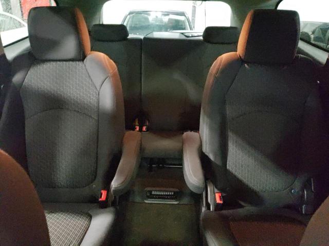 Photo 10 from auction – 2012 CHEVROLET TRAVERSE L with VIN 1GNKRGED0CJ284836