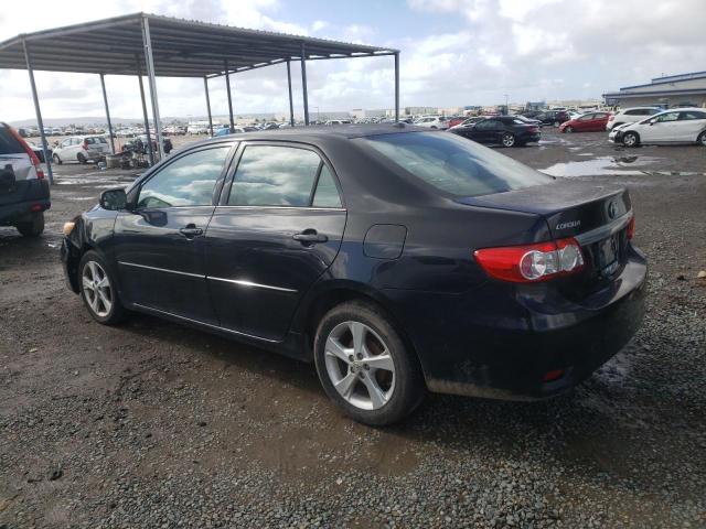 Photo 2 from auction – 2013 TOYOTA COROLLA BA with VIN 2T1BU4EE6DC055458