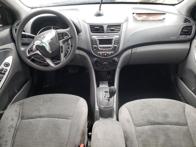 Photo 8 from auction – 2017 HYUNDAI ACCENT SE with VIN KMHCT4AE1HU283949