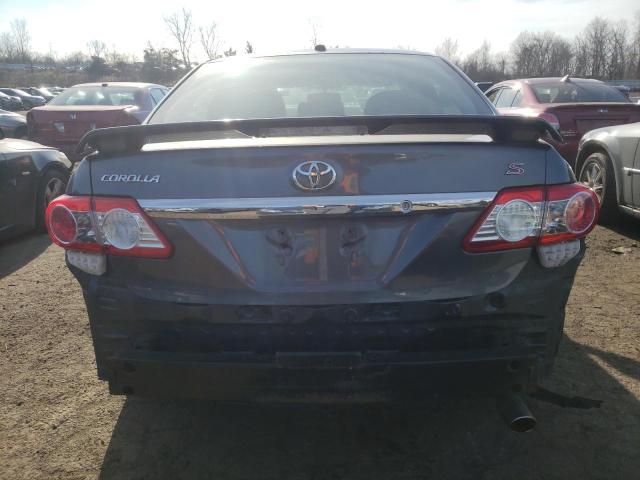 Photo 6 from auction – 2011 TOYOTA COROLLA BA with VIN 2T1BU4EE9BC649989