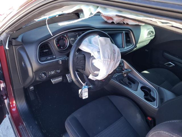 Photo 8 from auction – 2019 DODGE CHALLENGER with VIN 2C3CDZFJ9KH723760