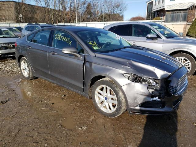 Photo 4 from auction – 2014 FORD FUSION SE with VIN 1FA6P0H75E5402328
