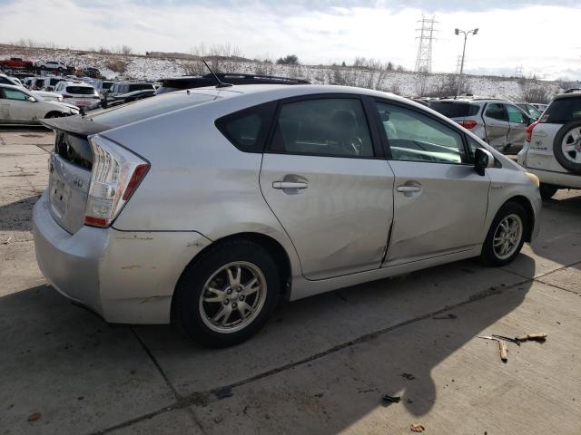Photo 3 from auction – 2010 TOYOTA PRIUS with VIN JTDKN3DU4A0053732