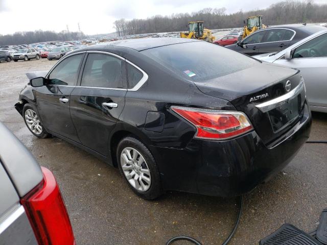 Photo 2 from auction – 2015 NISSAN ALTIMA 2.5 with VIN 1N4AL3APXFC453242