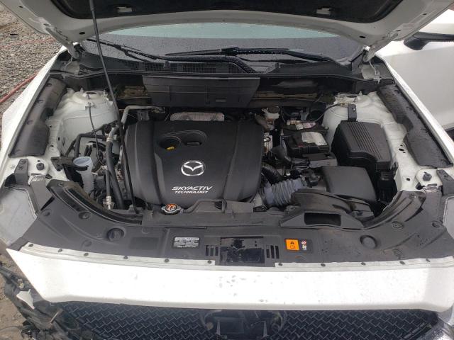 Photo 12 from auction – 2018 MAZDA CX-5 TOURI with VIN JM3KFACM7J0409147