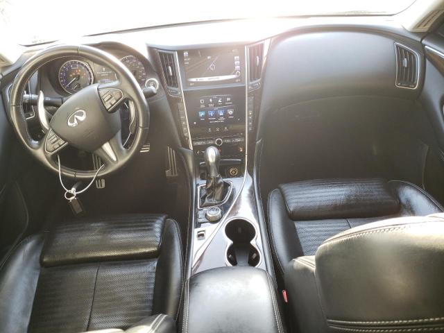 Photo 8 from auction – 2015 INFINITI Q50 BASE with VIN JN1BV7APXFM337634