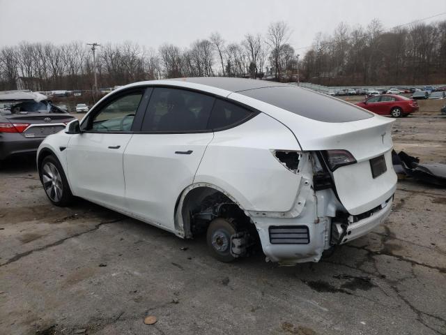 Foto 2 de la subasta – 2020 TESLA MODEL Y con VIN 5YJYGDEE3LF017049