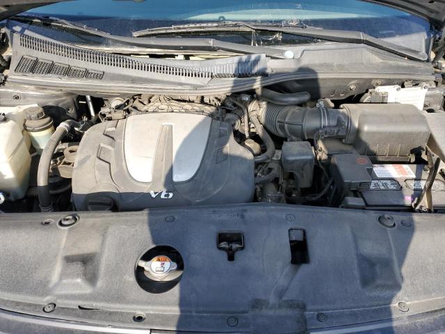 Photo 12 from auction – 2014 KIA SEDONA EX with VIN KNDMH4C79E6535388