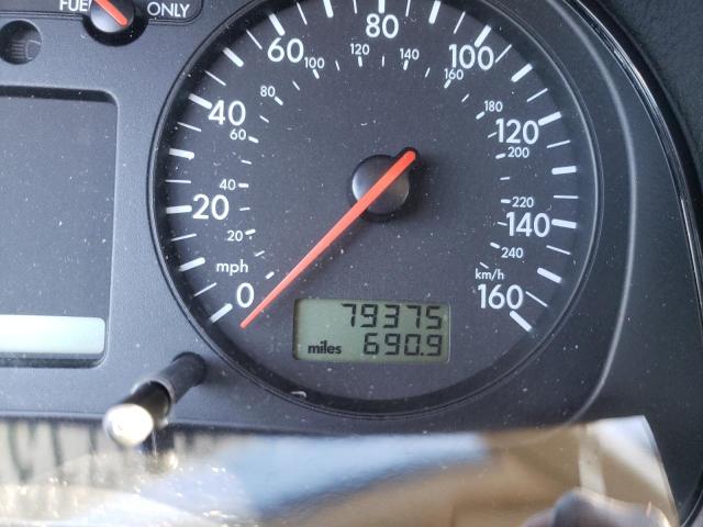 Photo 9 from auction – 2000 VOLKSWAGEN JETTA GLS with VIN 3VWSC29M5YM085442