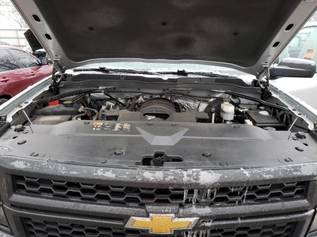 Photo 11 from auction – 2015 CHEVROLET SILVERADO with VIN 1GCNKPEC8FZ432903