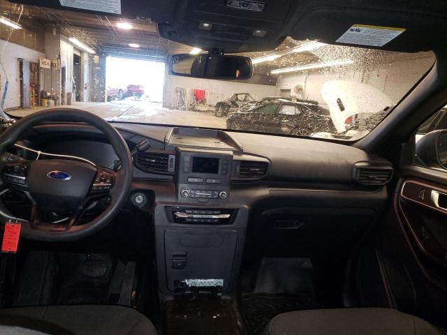 Photo 8 from auction – 2020 FORD EXPLORER P with VIN 1FM5K8AB2LGA84683