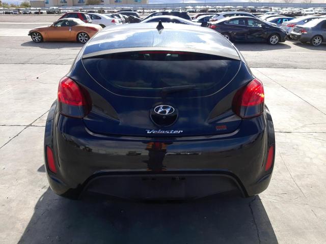 Photo 6 from auction – 2014 HYUNDAI VELOSTER with VIN KMHTC6ADXEU214305