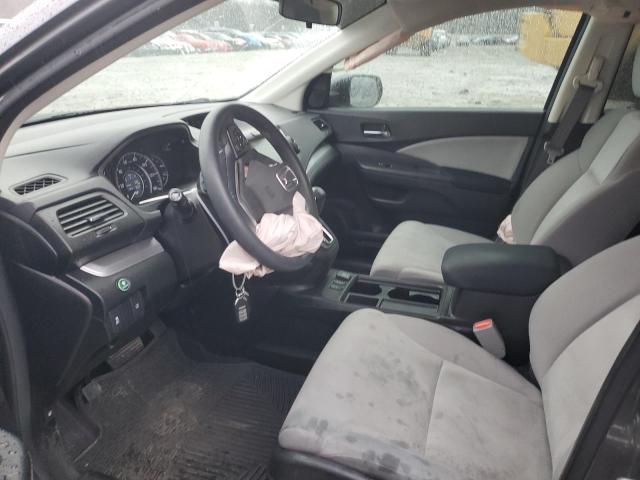 Photo 7 from auction – 2015 HONDA CR-V EX with VIN 2HKRM3H50FH525973