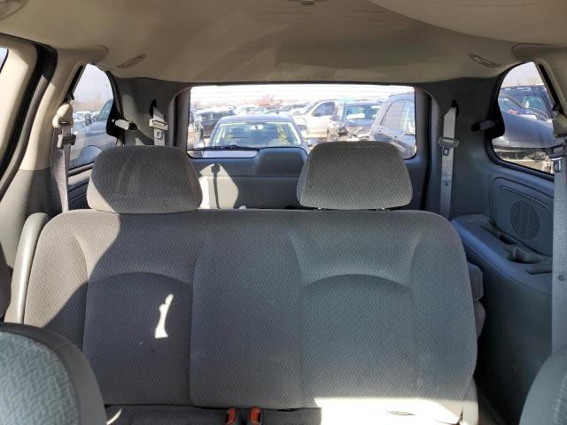 Photo 10 from auction – 2006 CHRYSLER TOWN & COU with VIN 1A4GP45R76B603883