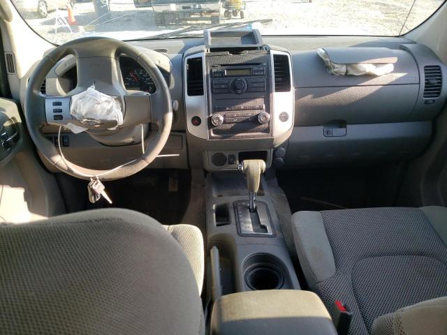 Photo 8 from auction – 2010 NISSAN FRONTIER C with VIN 1N6AD0ER8AC441498