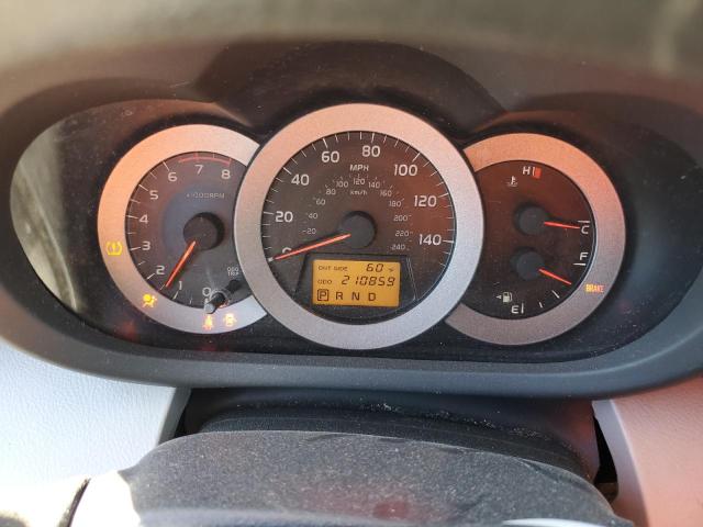 Photo 9 from auction – 2007 TOYOTA RAV4 with VIN JTMZK33V775014257