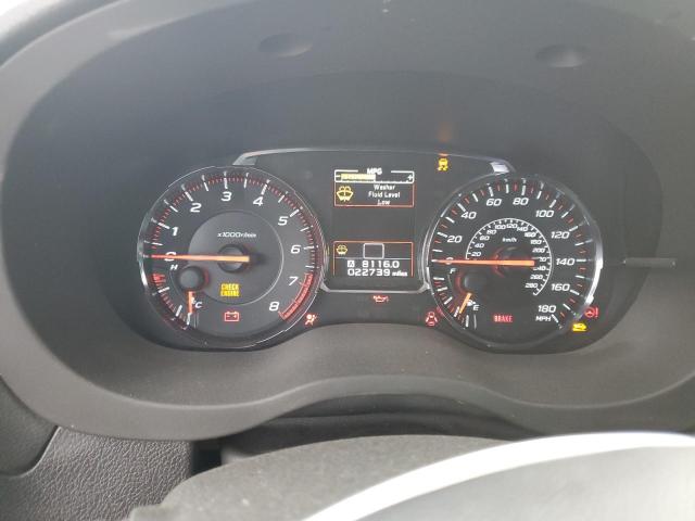 Photo 9 from auction – 2019 SUBARU WRX with VIN JF1VA1A69K9808752