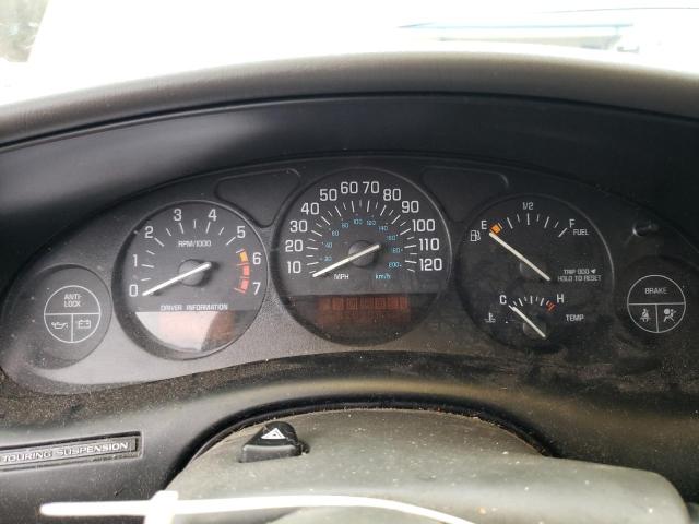 Photo 9 from auction – 2001 BUICK REGAL LS with VIN 2G4WB55K811128483