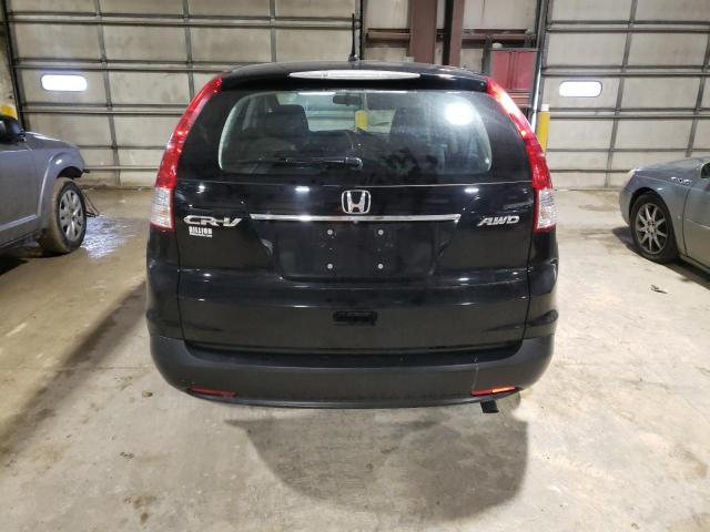 Photo 6 from auction – 2013 HONDA CR-V LX with VIN 2HKRM4H32DH667775