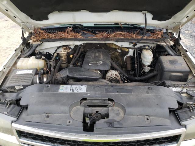 Photo 11 from auction – 2007 CHEVROLET SILVERADO with VIN 1GCHC23U87F153379