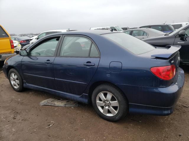 Photo 2 from auction – 2003 TOYOTA COROLLA CE with VIN 2T1BR32E03C081830