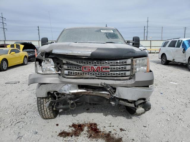 Photo 5 from auction – 2012 GMC SIERRA K25 with VIN 1GT121C89CF215433